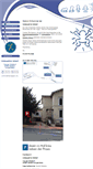 Mobile Screenshot of osteopathie-velbert.de